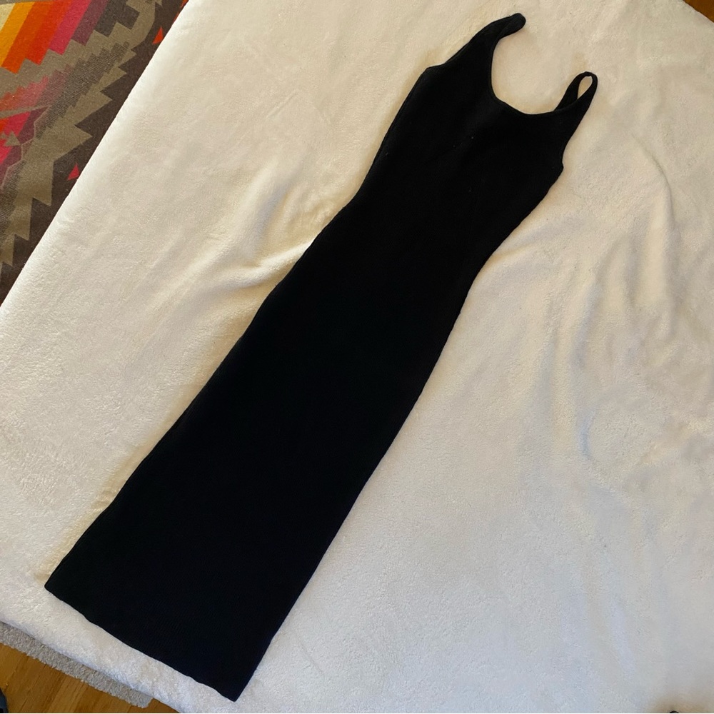 Abercrombie Knitted Body Con Dress